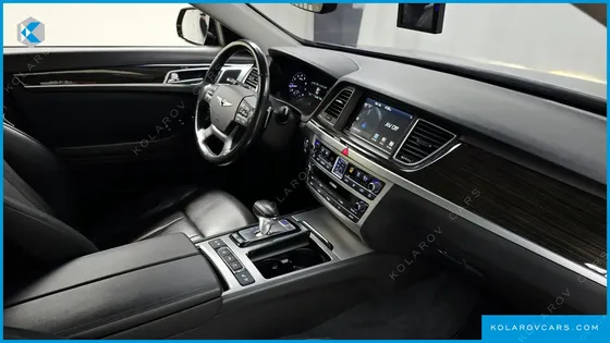 GENESIS G80 3.3 GDI AWD