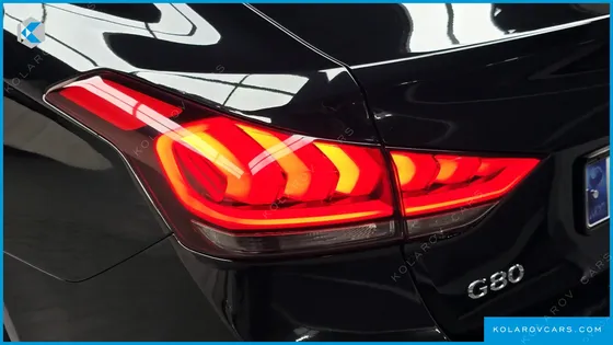 GENESIS G80 3.3 GDI AWD