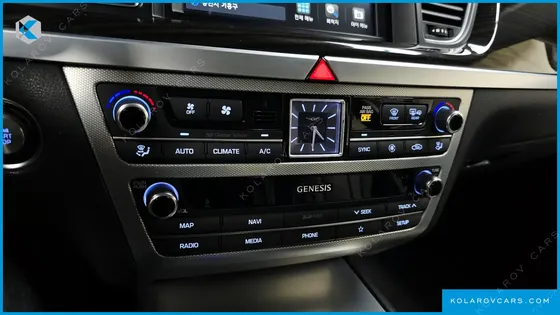 GENESIS G80 3.3 GDI AWD