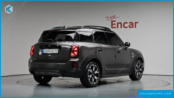 MINI COUNTRYMAN UNTAMED EDITION