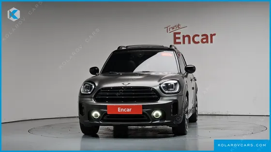 MINI COUNTRYMAN UNTAMED EDITION