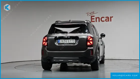 MINI COUNTRYMAN UNTAMED EDITION