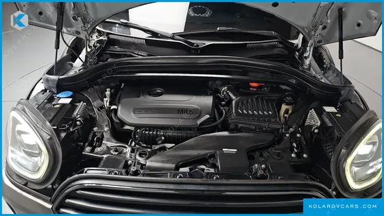 MINI COUNTRYMAN UNTAMED EDITION