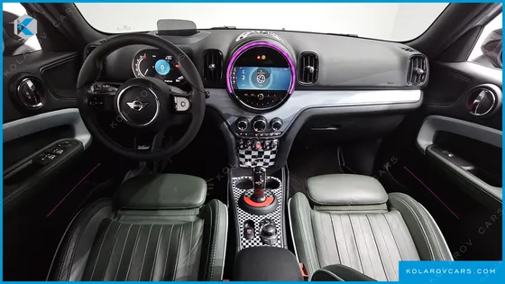 MINI COUNTRYMAN UNTAMED EDITION