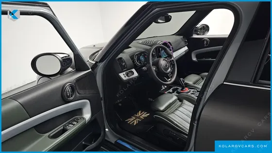 MINI COUNTRYMAN UNTAMED EDITION