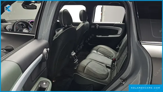 MINI COUNTRYMAN UNTAMED EDITION