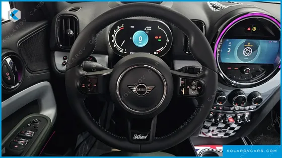 MINI COUNTRYMAN UNTAMED EDITION