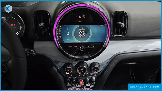 MINI COUNTRYMAN UNTAMED EDITION