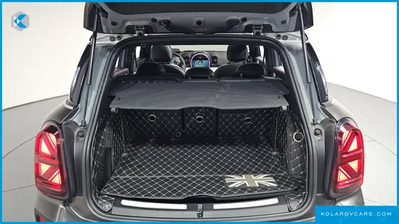 MINI COUNTRYMAN UNTAMED EDITION