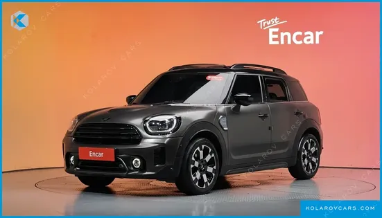 MINI COUNTRYMAN UNTAMED EDITION