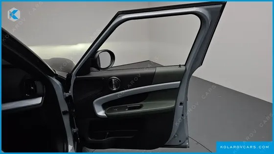 MINI COUNTRYMAN UNTAMED EDITION