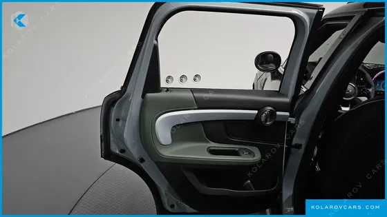 MINI COUNTRYMAN UNTAMED EDITION