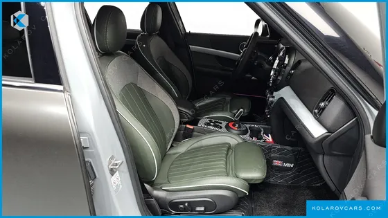 MINI COUNTRYMAN UNTAMED EDITION