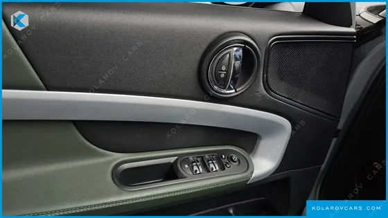 MINI COUNTRYMAN UNTAMED EDITION