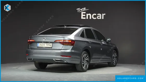 VOLKSWAGEN JETTA 1.4 TSI PRESTIGE