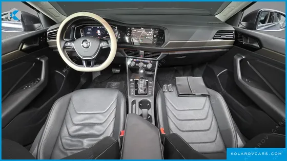 VOLKSWAGEN JETTA 1.4 TSI PRESTIGE