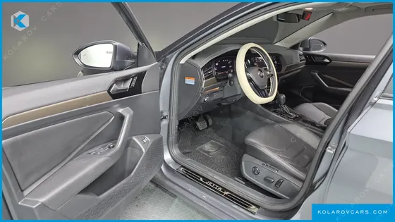 VOLKSWAGEN JETTA 1.4 TSI PRESTIGE