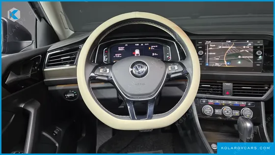 VOLKSWAGEN JETTA 1.4 TSI PRESTIGE