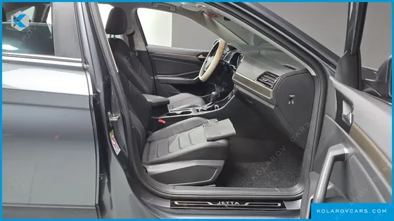 VOLKSWAGEN JETTA 1.4 TSI PRESTIGE