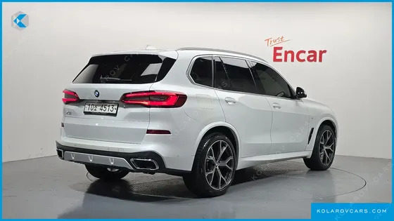 BMW X5 XDRIVE 30D M SPORT FIRST EDITION