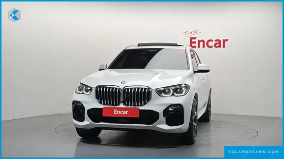 BMW X5 XDRIVE 30D M SPORT FIRST EDITION