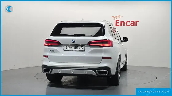 BMW X5 XDRIVE 30D M SPORT FIRST EDITION