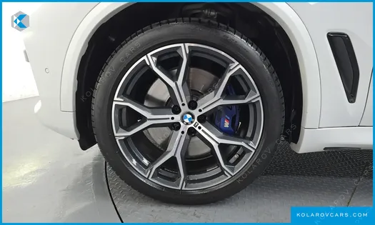 BMW X5 XDRIVE 30D M SPORT FIRST EDITION