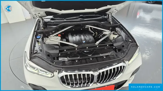 BMW X5 XDRIVE 30D M SPORT FIRST EDITION