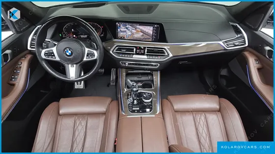 BMW X5 XDRIVE 30D M SPORT FIRST EDITION