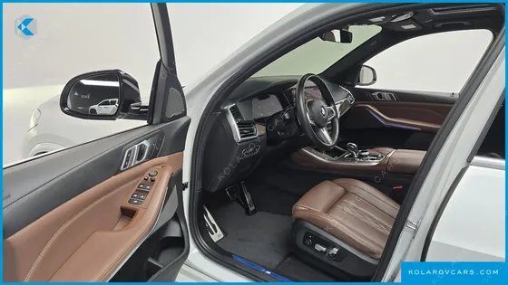 BMW X5 XDRIVE 30D M SPORT FIRST EDITION