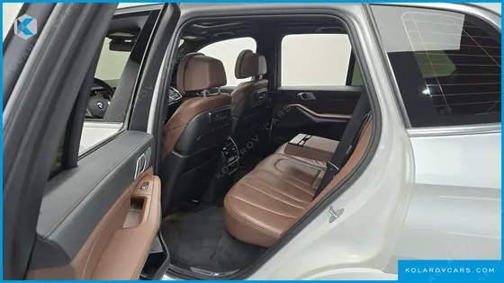 BMW X5 XDRIVE 30D M SPORT FIRST EDITION