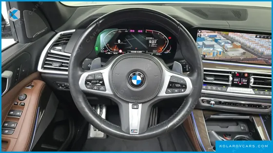 BMW X5 XDRIVE 30D M SPORT FIRST EDITION
