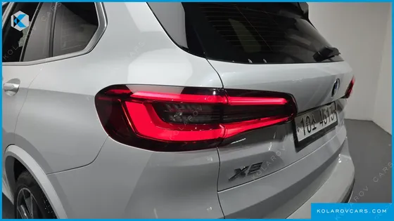BMW X5 XDRIVE 30D M SPORT FIRST EDITION