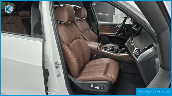 BMW X5 XDRIVE 30D M SPORT FIRST EDITION