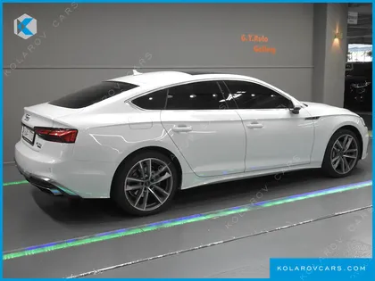 AUDI A5 40 TDI QUATTRO PREMIUM SPORTBACK