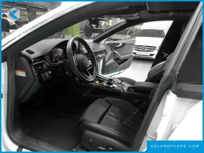 AUDI A5 40 TDI QUATTRO PREMIUM SPORTBACK