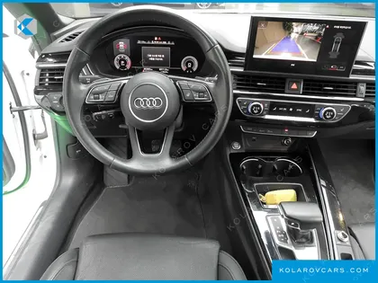 AUDI A5 40 TDI QUATTRO PREMIUM SPORTBACK