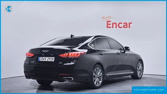 GENESIS G80 3.3 GDI AWD
