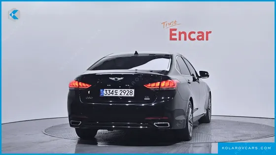 GENESIS G80 3.3 GDI AWD
