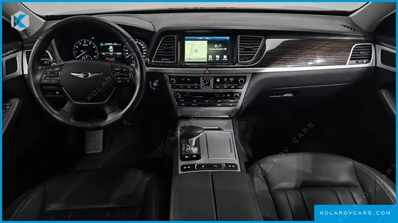 GENESIS G80 3.3 GDI AWD