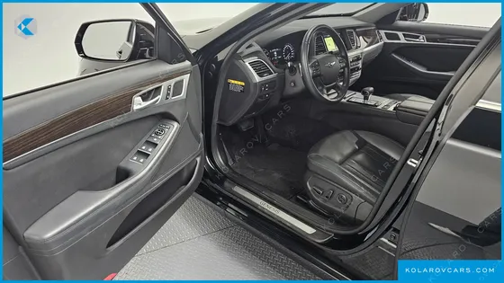 GENESIS G80 3.3 GDI AWD