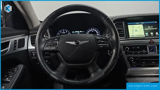 GENESIS G80 3.3 GDI AWD