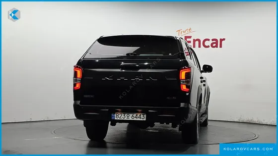 KGM - SSANGYONG REXTON DIESEL 2.2 4WD