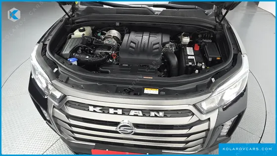 KGM - SSANGYONG REXTON DIESEL 2.2 4WD