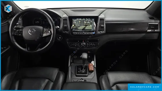 KGM - SSANGYONG REXTON DIESEL 2.2 4WD
