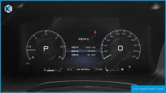KGM - SSANGYONG REXTON DIESEL 2.2 4WD