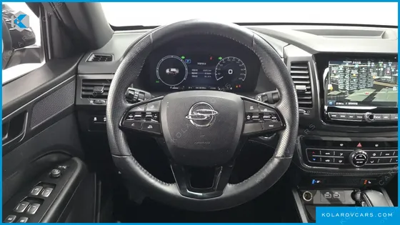 KGM - SSANGYONG REXTON DIESEL 2.2 4WD