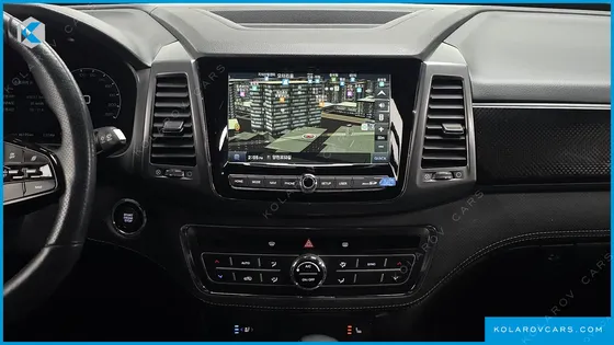 KGM - SSANGYONG REXTON DIESEL 2.2 4WD