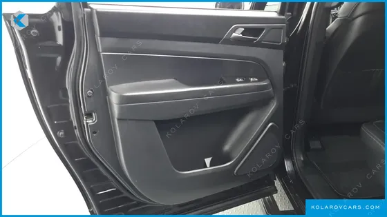 KGM - SSANGYONG REXTON DIESEL 2.2 4WD