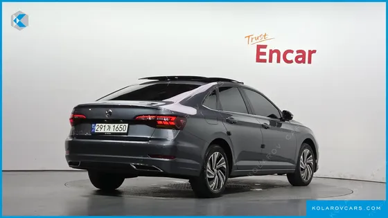 VOLKSWAGEN JETTA 1.4 TSI PRESTIGE